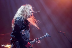 Concert d'Amon Amarth al Sant Jordi Club de Barcelona <p>Arch Enemy</p>